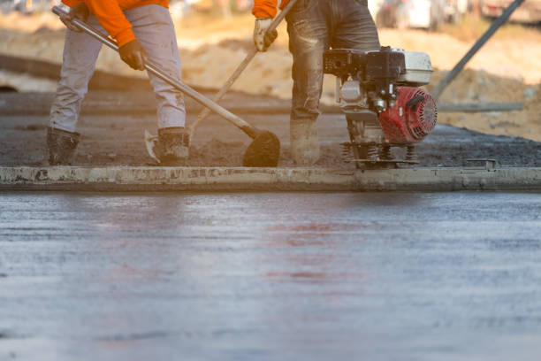 Best Concrete Installation Cost  in Grants, NM