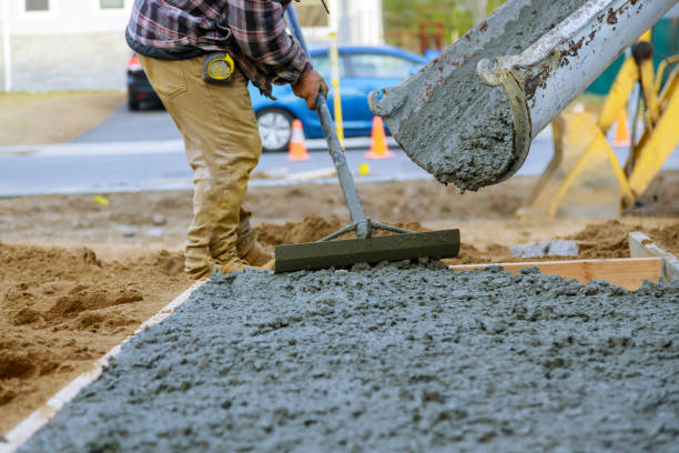 Best Decorative Concrete Services  in Grants, NM