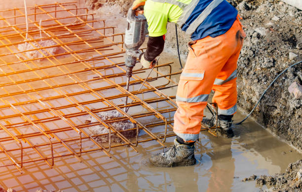 Best Concrete Crack Repair  in Grants, NM